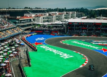 ¿En qué canal ver el Gran Premio de México 2025?