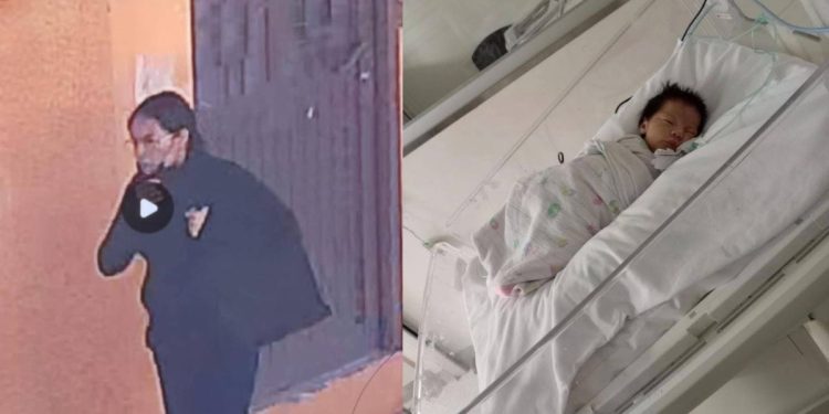Encuentran a la bebé Judith Alejandra: fue localizada con vida tras su desaparición del hospital en Durango