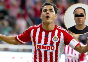 Exfutbolista Omar Bravo es vinculado a proceso por abuso sexual infantil