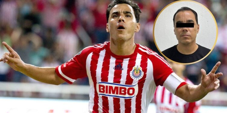 Exfutbolista Omar Bravo es vinculado a proceso por abuso sexual infantil