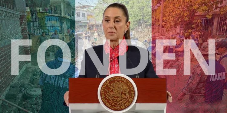 FONDEN Mexico La polemica que resurge con las inundaciones en 5 estadosFONDEN Mexico La polemica que resurge con las inundaciones en 5 estados