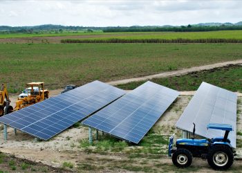 Quintana Roo recibe millonaria inversión para energía solar
