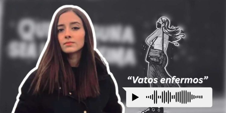 Filtran última grabación de voz de Debanhi Escobar antes de morir
