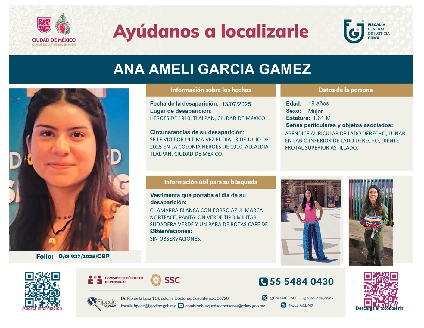 Ana Amelí García