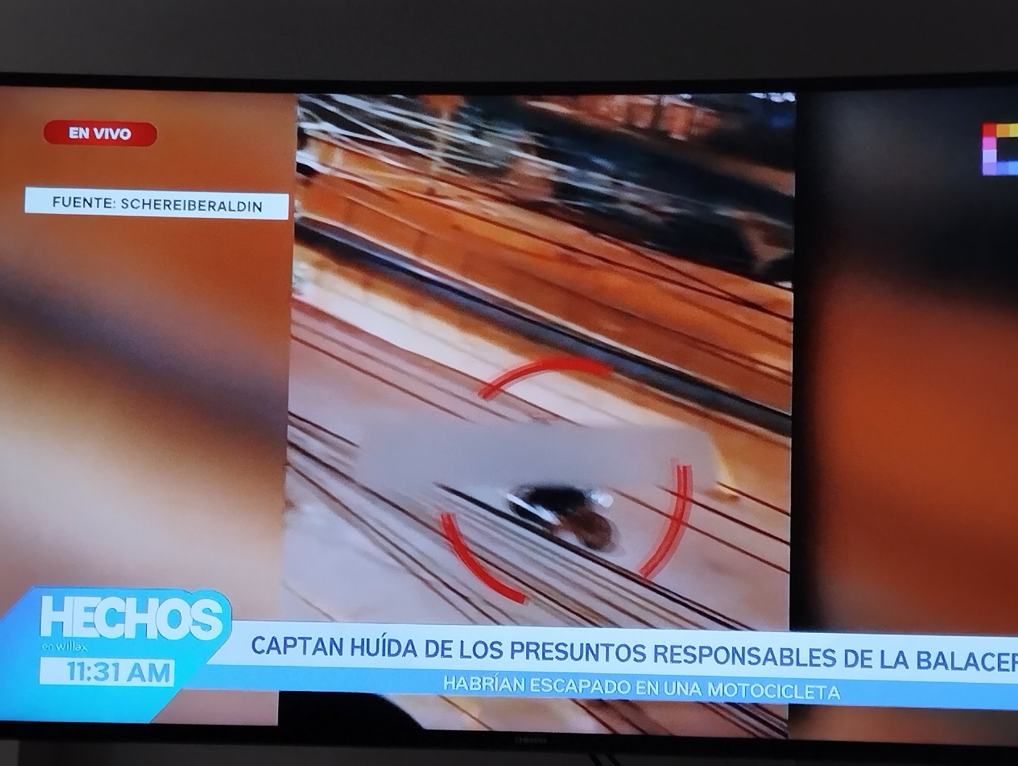 Ataque armado contra grupo musical “Agua Marina”