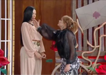 Gabriela Spanic es expulsada de ‘La Granja VIP’ tras cachetear a una compañera en vivo: el momento que conmocionó Brasil