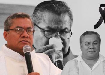 Hallan sin vida al sacerdote Bertoldo Pantaleón en Guerrero