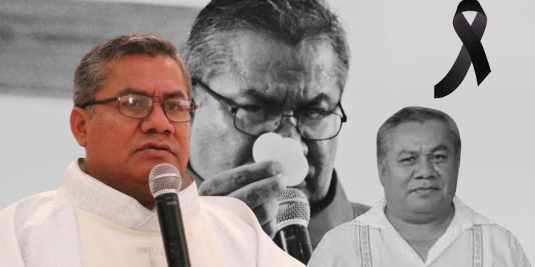 Hallan sin vida al sacerdote Bertoldo Pantaleón en Guerrero