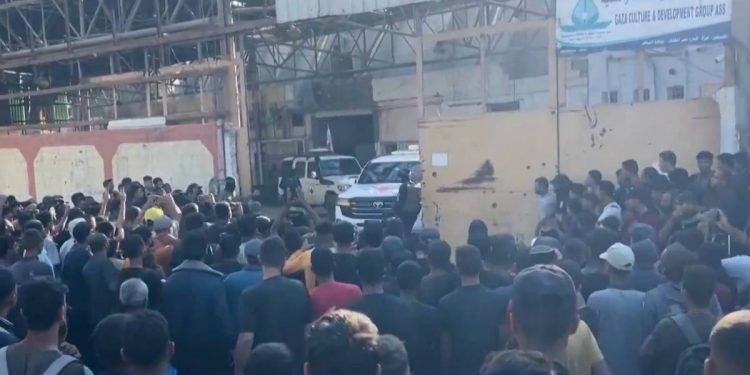 Hamas libera rehenes e Israel entrega prisioneros palestinos en un acuerdo historico