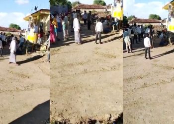 Hombre muere tras ser golpeado y atado a un poste por presunta infidelidad: el caso que conmociona a la India
