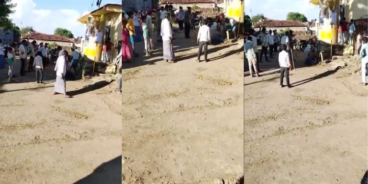 Hombre muere tras ser golpeado y atado a un poste por presunta infidelidad: el caso que conmociona a la India