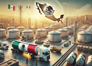 Huachicol fiscal El contrabando de diesel mediante buques en Mexico