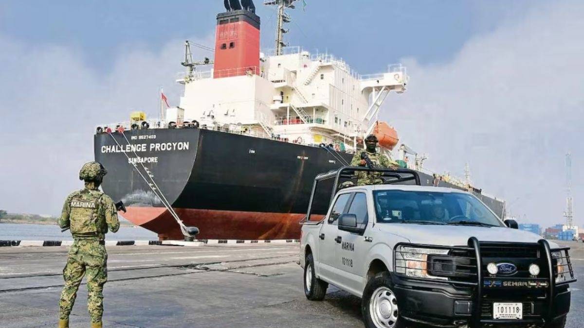 Huachicol fiscal el mercado ilegal de combustibles en Mexico
