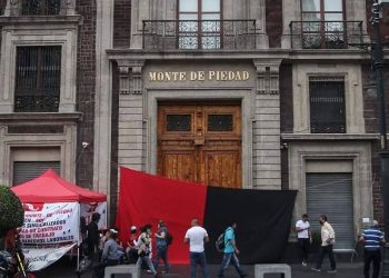 Huelga en el Nacional Monte de Piedad lo que debes saber sobre tus prendas y servicios