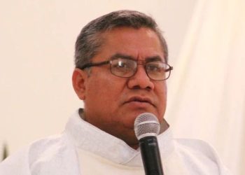 Identifican al presunto asesino del padre Bertoldo Pantaleón