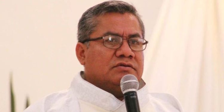 Identifican al presunto asesino del padre Bertoldo Pantaleón