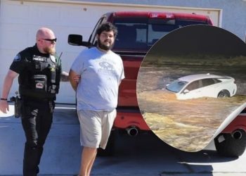 Ignoró las advertencias: Brandon deja morir a su hijo de 2 años en una inundación y ahora enfrenta cargos por asesinato