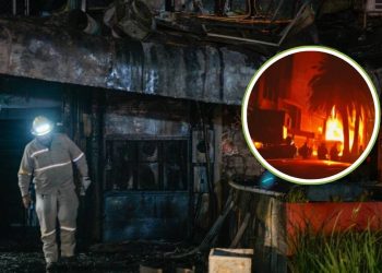 Incendio en restaurante La Soldadera CDMX provoca evacuacion