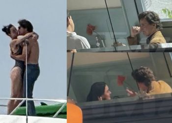 ¡Increíble! Katy Perry y Justin Trudeau fueron captados besándose en un yate: las fotos que están enloqueciendo a internet