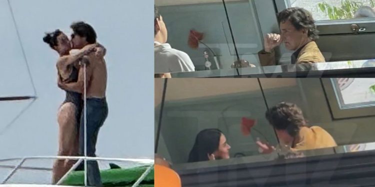 ¡Increíble! Katy Perry y Justin Trudeau fueron captados besándose en un yate: las fotos que están enloqueciendo a internet