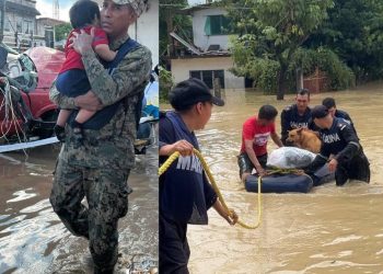 Inundaciones en Mexico dejan 40 muertos y cientos de comunidades incomunicadas