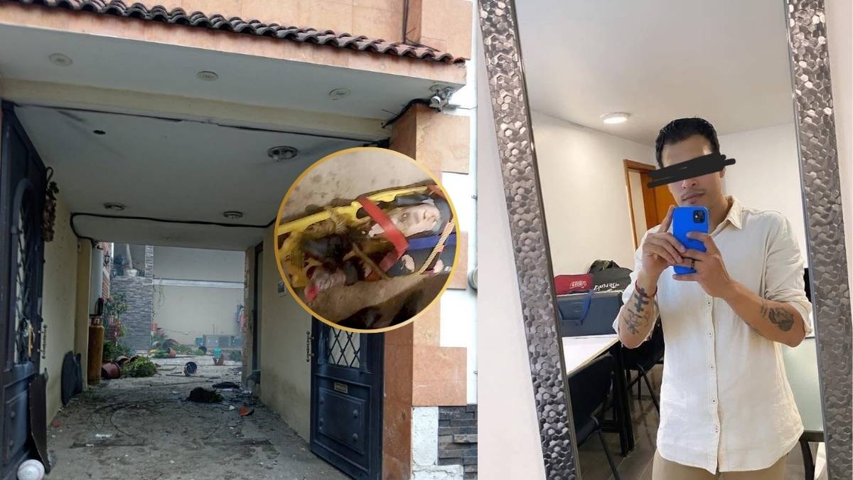 Investigacion y detencion del sospechoso