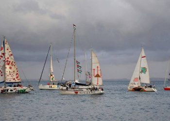 Israel deporta a 137 integrantes de la Flotilla Global Sumud