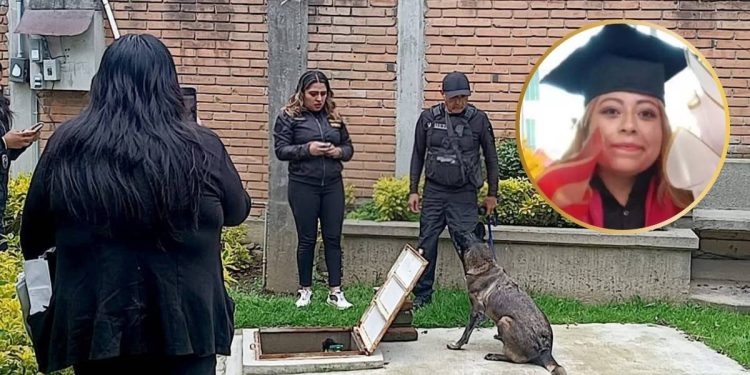 Itzel Diaz Gonzalez desaparecida en Edomex