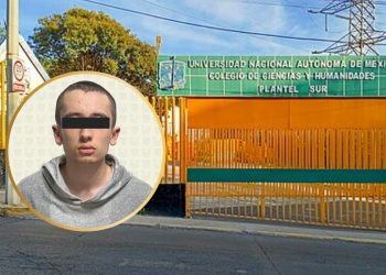 Lex Ashton N enfrenta prision preventiva tras asesinato en CCH Sur