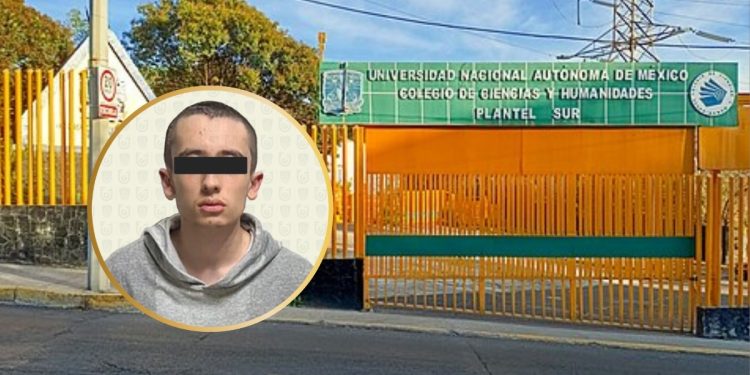Lex Ashton N enfrenta prision preventiva tras asesinato en CCH Sur