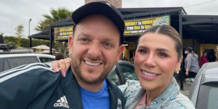 Marina del Pilar Ávila anuncia su divorcio de Carlos Torres