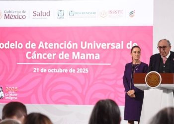 Mexico implementara un modelo universal para atencion de cancer de mama
