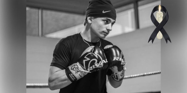 Muere a los 17 años el boxeador Arturo Gatti Jr