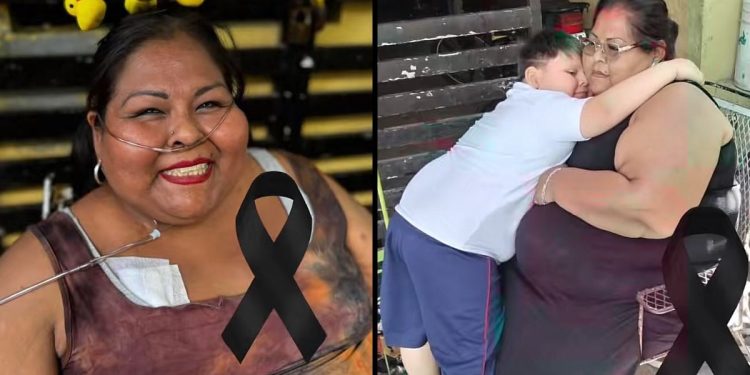 Muere la mamá de Iker ‘El Niño Millonario’: esta sería la causa del fallecimiento que conmociona a México