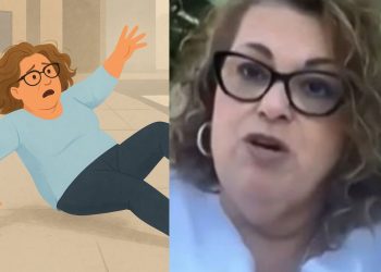 Mujer demanda a su ciudad tras caer en un bache y recibe 7.5 millones de dólares: el caso que sacude a California