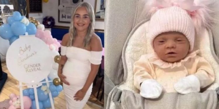 Mujer finge embarazo y usa un muñeco para engañar a su familia: el caso que impacta a TikTok