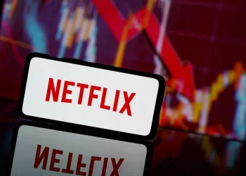 Netflix pierde 8% en bolsa tras revelar ingresos trimestrales