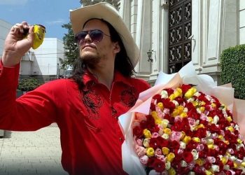 Novia de Flores el Patrón lo denuncia por violencia: “Se puso muy agresivo e intentó quitarme a mi hijo”