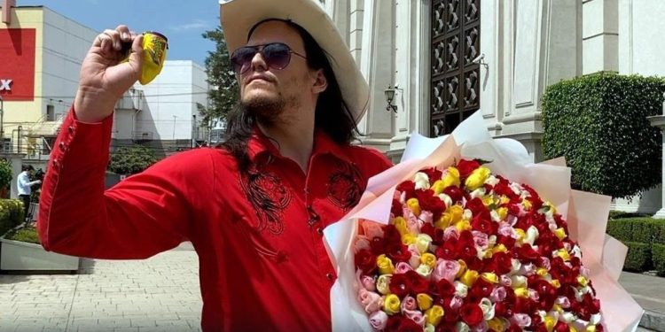 Novia de Flores el Patrón lo denuncia por violencia: “Se puso muy agresivo e intentó quitarme a mi hijo”