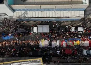 Operativo en Rio de Janeiro deja 64 muertos y genera alarma social