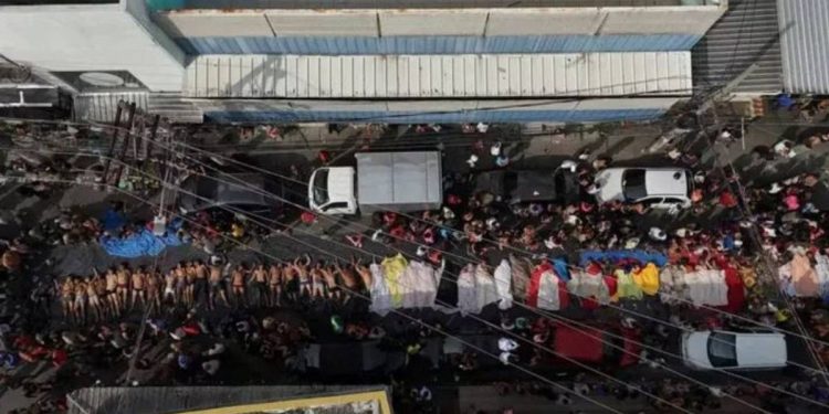 Operativo en Rio de Janeiro deja 64 muertos y genera alarma social