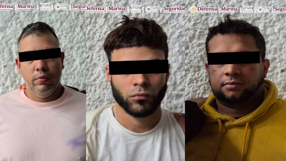 Operativo para capturar al lider del Tren de Aragua