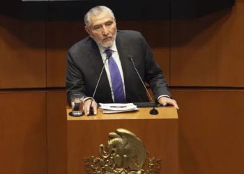 Presentan 37 denuncias contra Adán Augusto López
