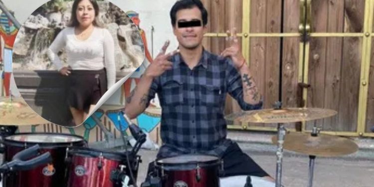 Presunto feminicida de Itzel Díaz es ingresado al Penal de Chalco