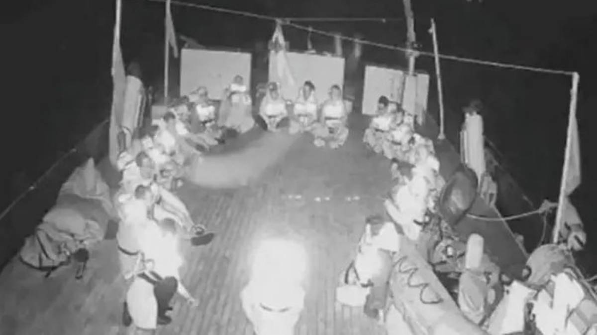 Reaccion internacional ante la interceptacion a flotilla humanitaria rumbo a Gaza