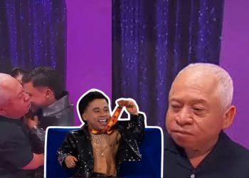 Retiran al Papá de Abelito en ambulancia de "La Casa de los Famosos México"