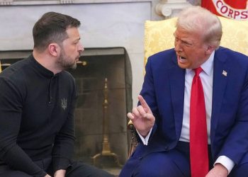 Reunion Zelenski y Trump en la Casa Blanca Tension y Acuerdos en Medio de la Guerra
