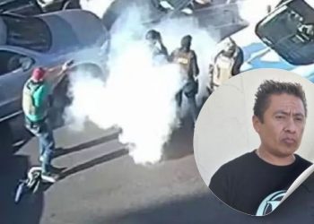 Ricardo "Richard" Parias, el tiktoker mexicano que recibió 11 balazos por un agente de ICE en Los Ángeles
