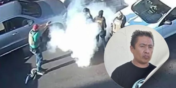 Ricardo "Richard" Parias, el tiktoker mexicano que recibió 11 balazos por un agente de ICE en Los Ángeles
