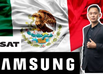 Samsung se va de Mexico El conflicto fiscal que pone en jaque su permanencia